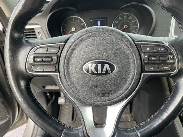 2018 Kia Optima Vehicle Photo in Philadelphia, PA 19116