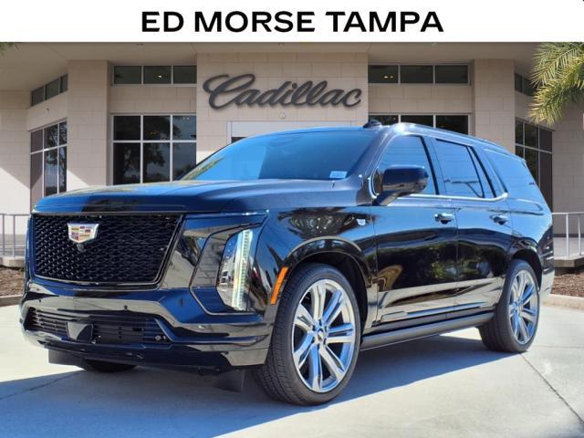 2025 Cadillac Escalade Vehicle Photo in TAMPA, FL 33612-3404