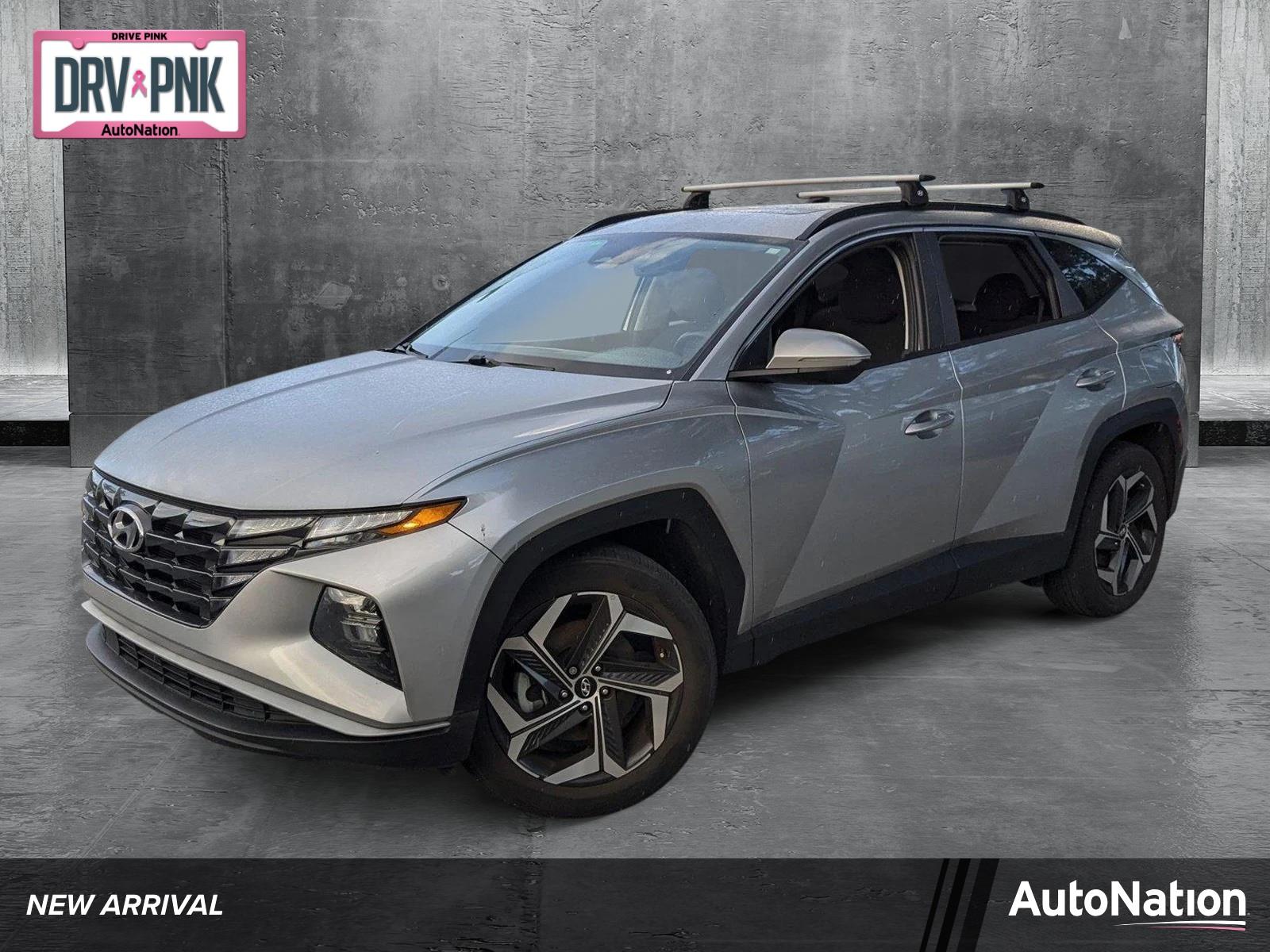 2022 Hyundai Tucson Vehicle Photo in PEMBROKE PINES, FL 33024-6534