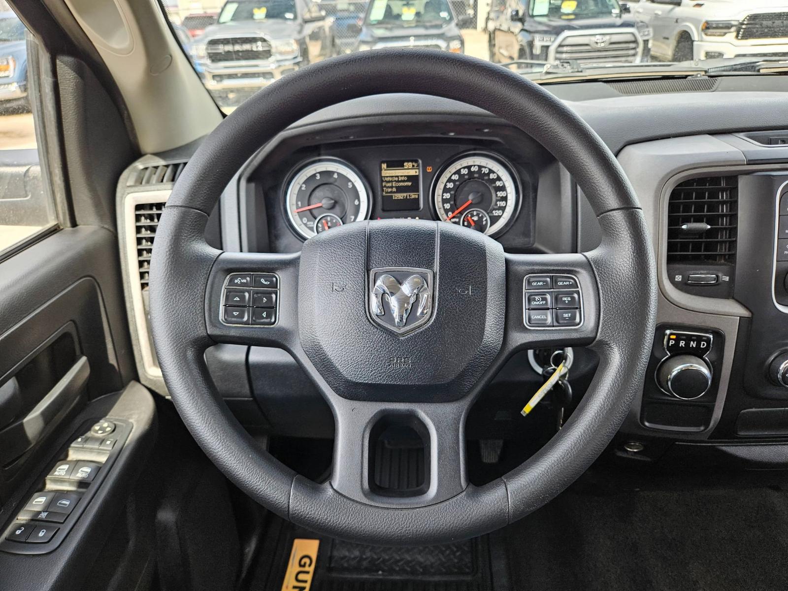 2014 Ram 1500 Vehicle Photo in Seguin, TX 78155