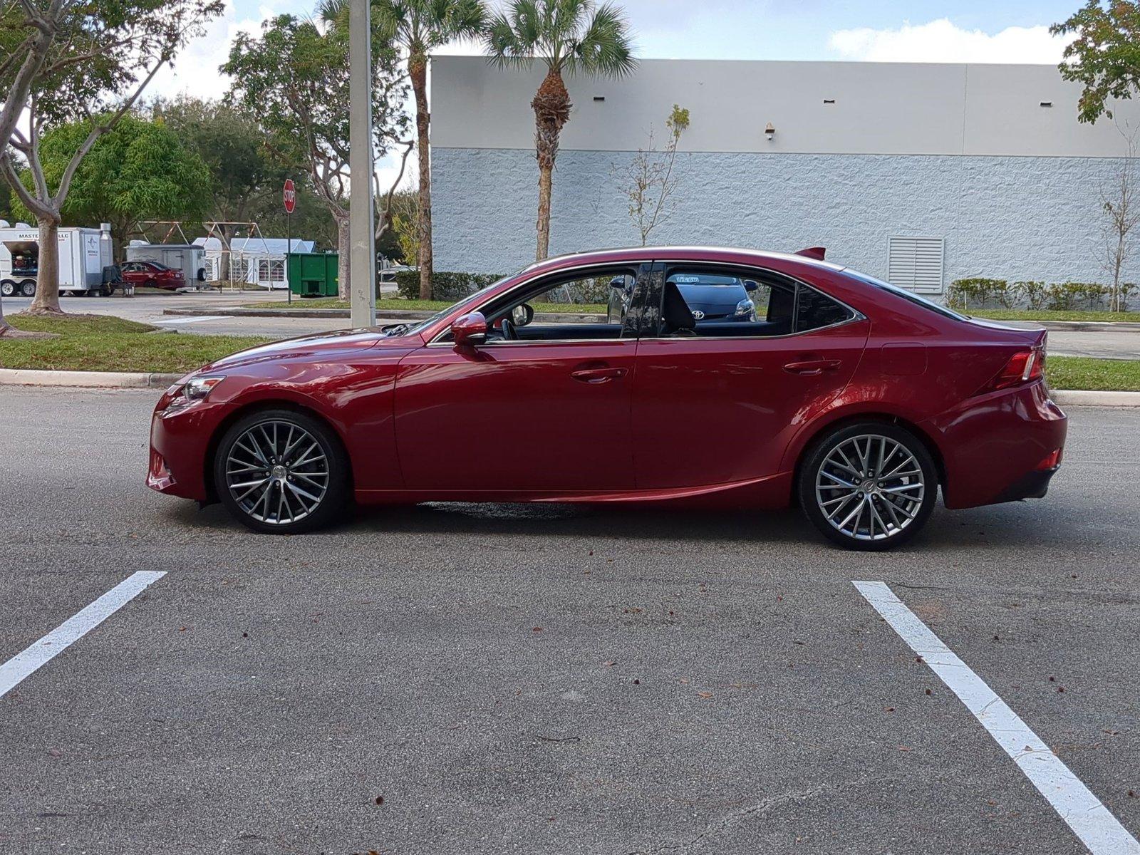 2014 Lexus IS 250 Vehicle Photo in West Palm Beach, FL 33417