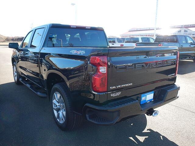 2025 Chevrolet Silverado 1500 Vehicle Photo in JASPER, GA 30143-8655