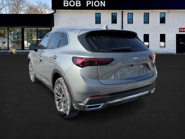 2025 Buick Envision Vehicle Photo in CHICOPEE, MA 01020-5001