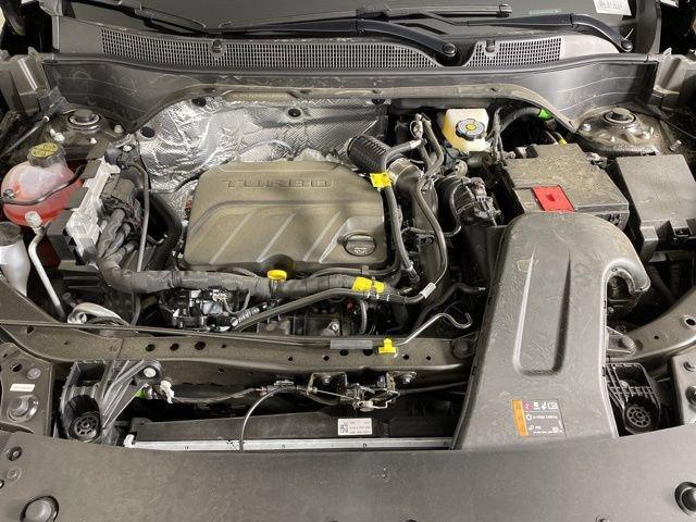 2025 Chevrolet Trax Vehicle Photo in PHOENIX, AZ 85014-3381