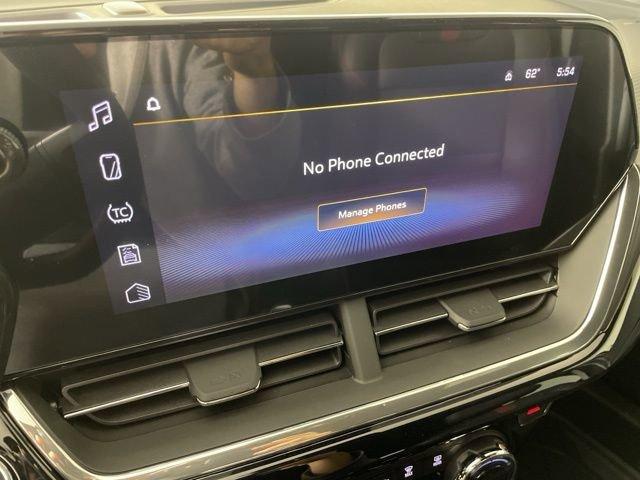 2025 Chevrolet Trax Vehicle Photo in PHOENIX, AZ 85014-3381