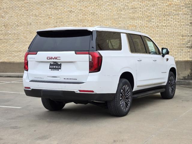 2025 GMC Yukon XL Vehicle Photo in DALLAS, TX 75209-3016