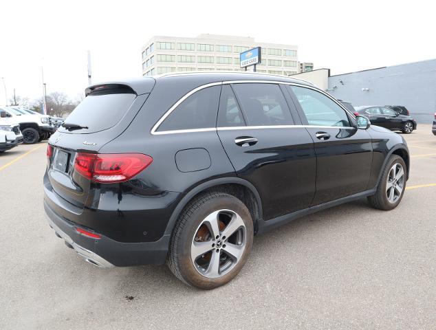 2022 Mercedes-Benz GLC Vehicle Photo in DETROIT, MI 48207-4102