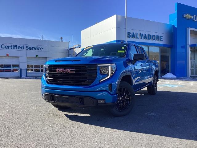 2022 GMC Sierra 1500 Vehicle Photo in GARDNER, MA 01440-3110