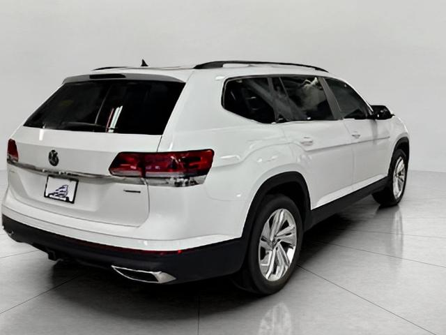 2023 Volkswagen Atlas Vehicle Photo in APPLETON, WI 54914-8833