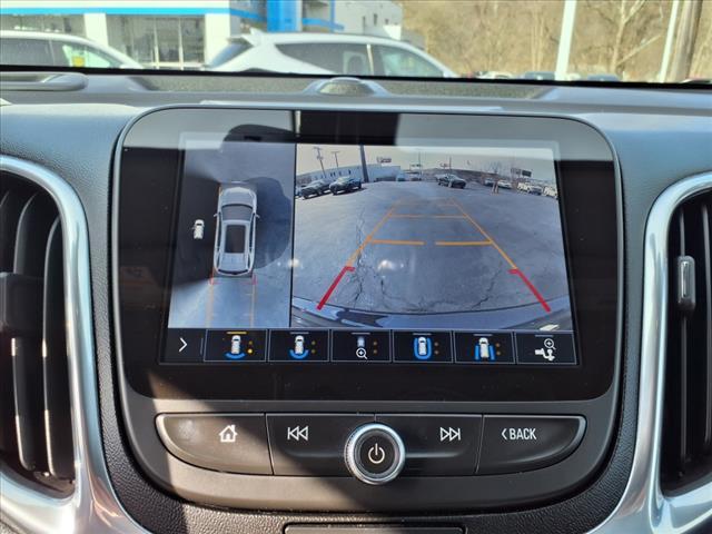 2020 Chevrolet Equinox Vehicle Photo in TARENTUM, PA 15084-1435