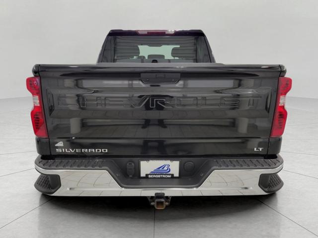 2021 Chevrolet Silverado 1500 Vehicle Photo in NEENAH, WI 54956-2243