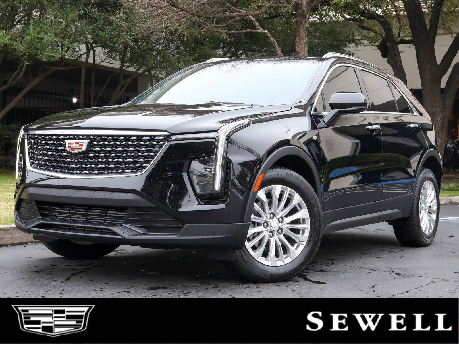 2024 Cadillac XT4 Vehicle Photo in DALLAS, TX 75209-3095