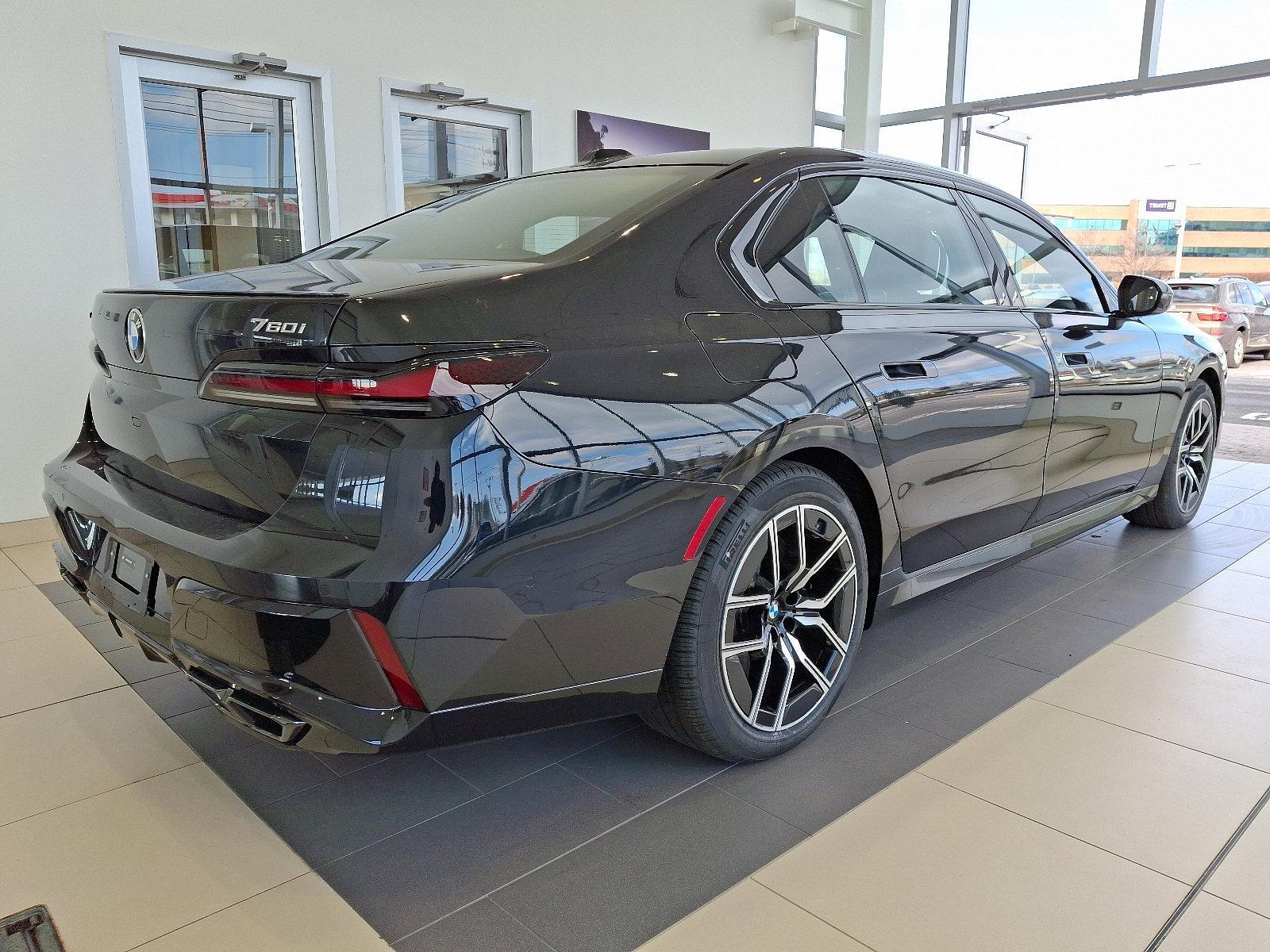 2025 BMW 760i xDrive Vehicle Photo in Lancaster, PA 17601