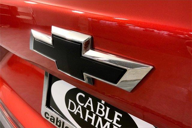 2024 Chevrolet Trax Vehicle Photo in KANSAS CITY, MO 64114-4502