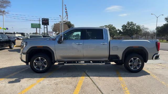 2025 GMC Sierra 2500 HD Vehicle Photo in BATON ROUGE, LA 70806-4466