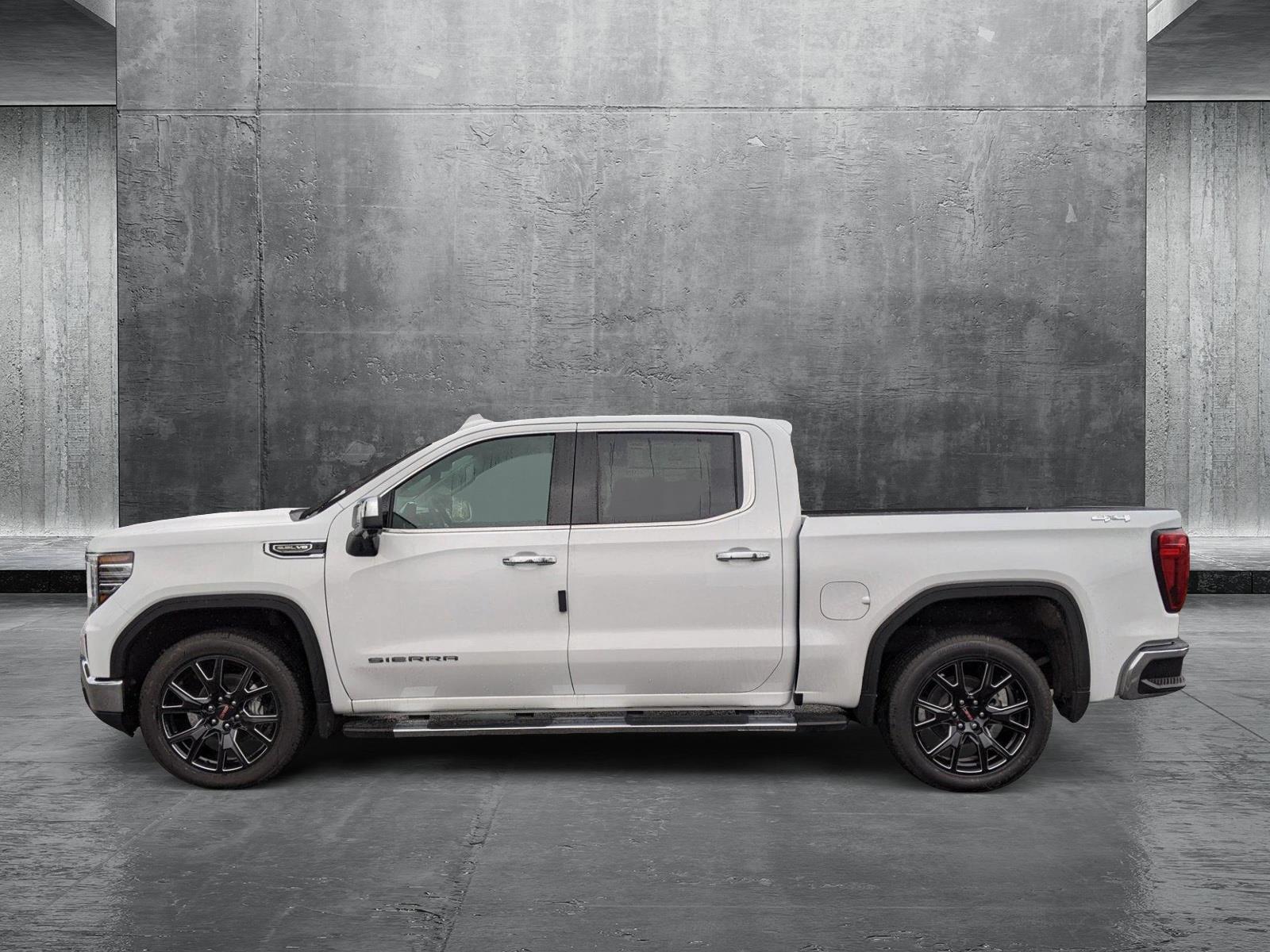 2025 GMC Sierra 1500 Vehicle Photo in LAUREL, MD 20707-4622