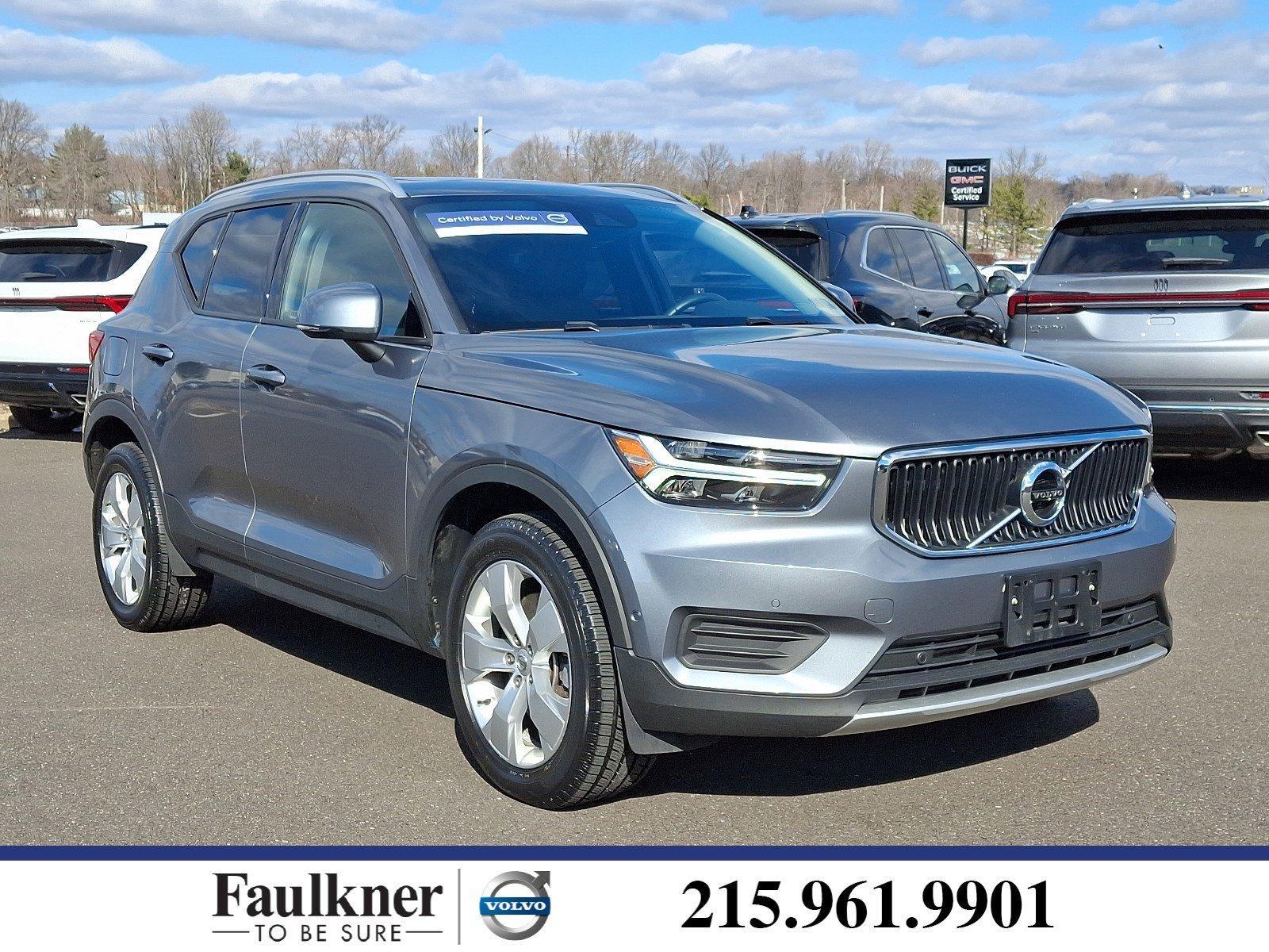 2019 Volvo XC40 Vehicle Photo in Trevose, PA 19053