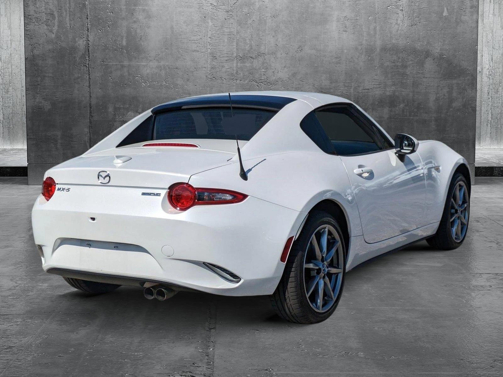 2023 Mazda MX-5 Miata RF Vehicle Photo in Sanford, FL 32771