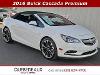 Used 2016 Buick Cascada Premium with VIN W04WT3N53GG048238 for sale in Tucson, AZ