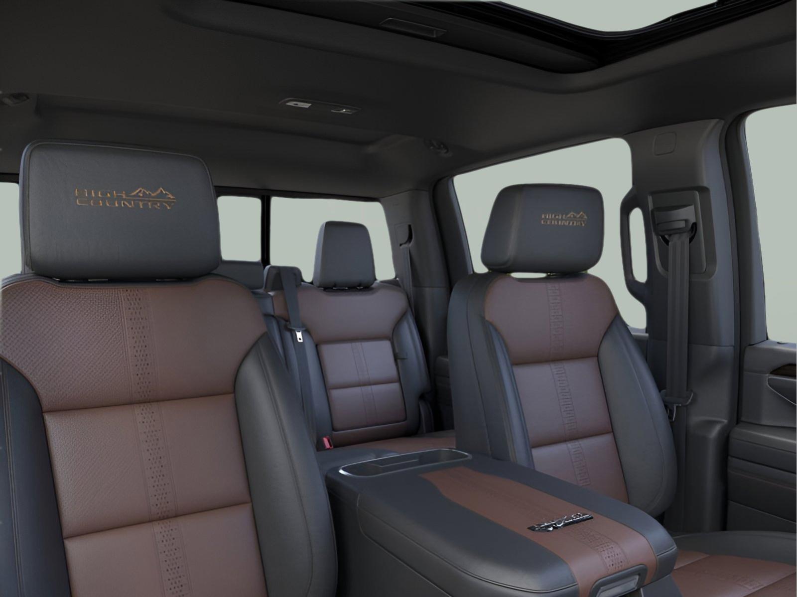 2025 Chevrolet Silverado 2500 HD Vehicle Photo in GEORGETOWN, TX 78626-7508