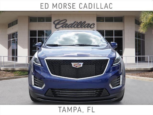 2025 Cadillac XT5 Vehicle Photo in TAMPA, FL 33612-3404