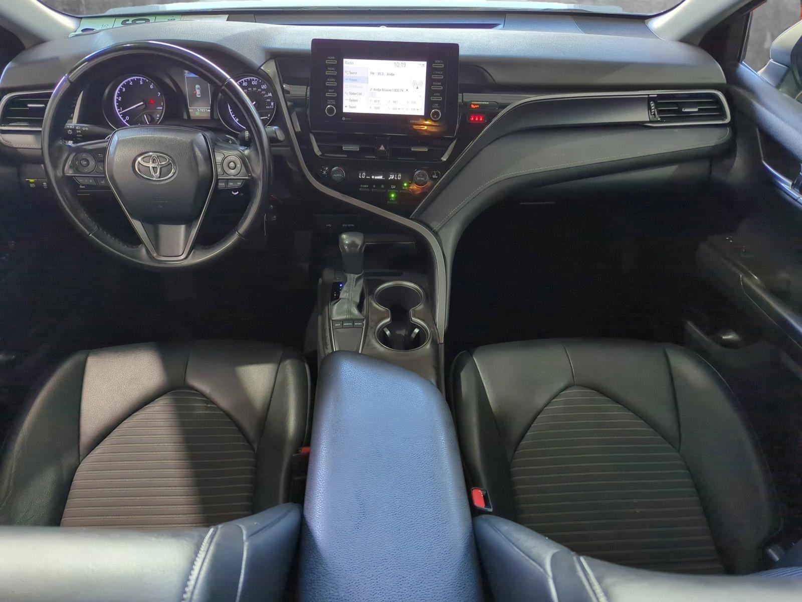 2023 Toyota Camry Vehicle Photo in Ft. Myers, FL 33907