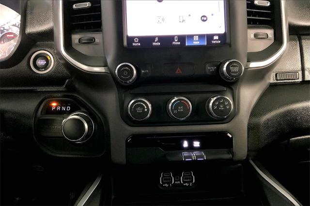2022 Ram 1500 Vehicle Photo in Kansas City, MO 64114