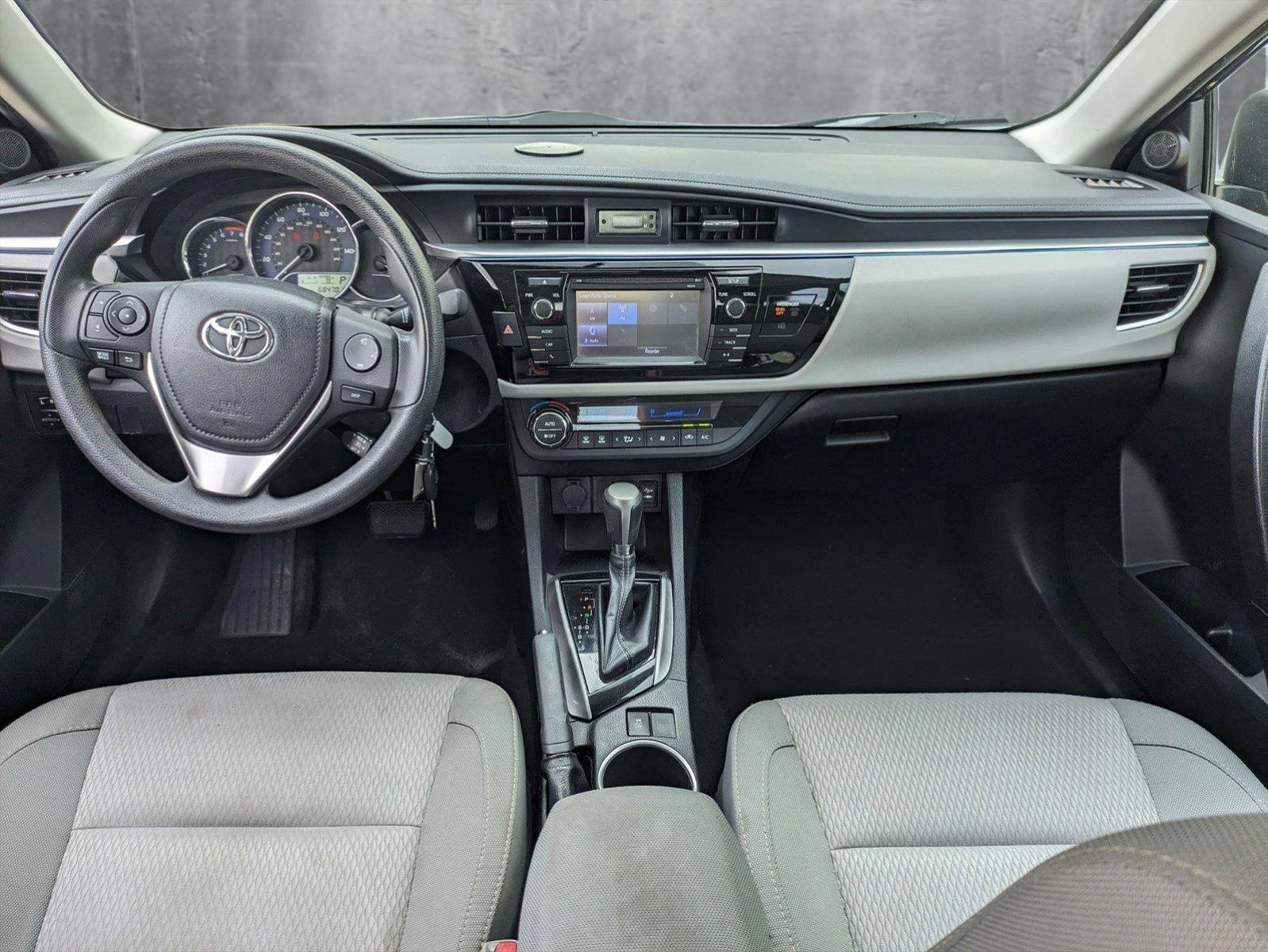 2015 Toyota Corolla Vehicle Photo in Winter Park, FL 32792