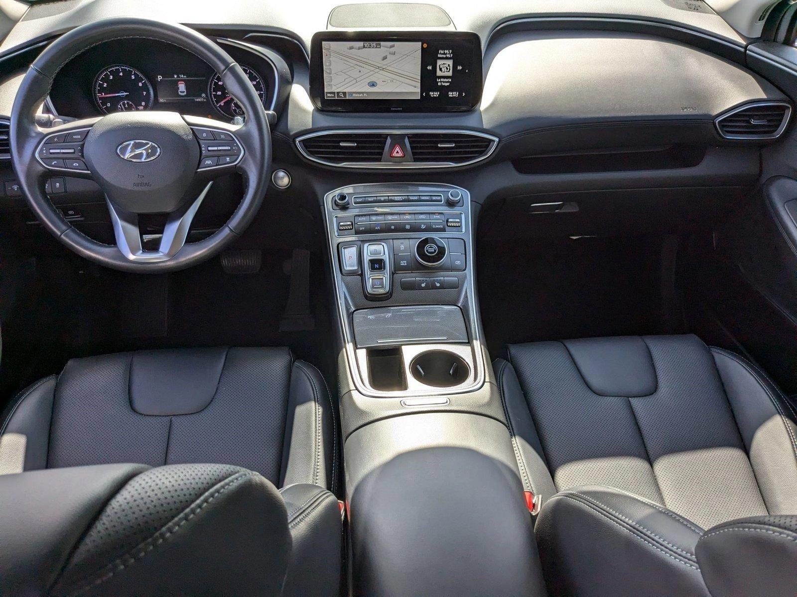 2023 Hyundai SANTA FE Vehicle Photo in Miami, FL 33015