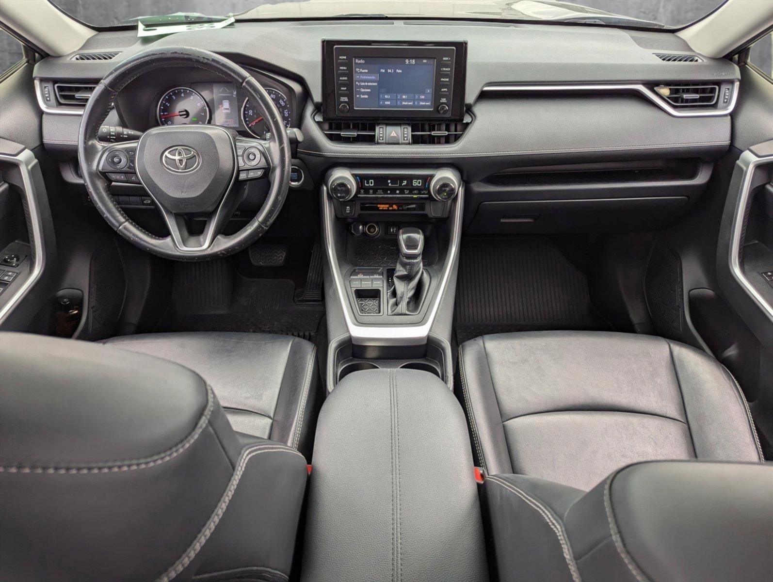 2019 Toyota RAV4 Vehicle Photo in Ft. Myers, FL 33907