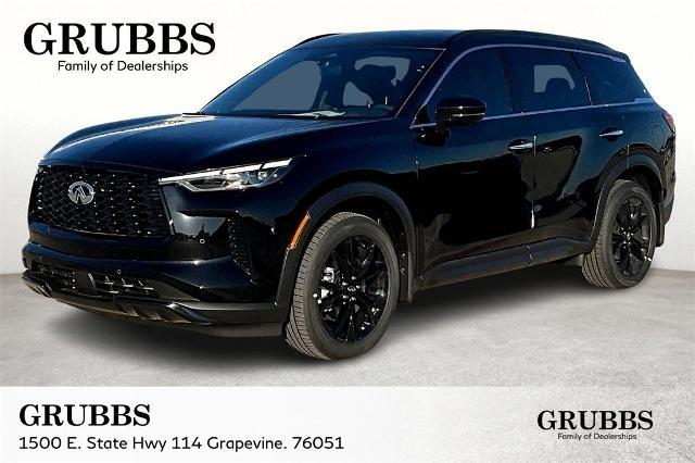 2025 INFINITI QX60 Vehicle Photo in Grapevine, TX 76051