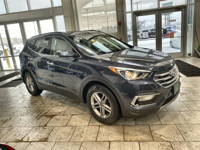 2018 Hyundai Santa Fe Sport Vehicle Photo in WILLIAMSVILLE, NY 14221-2883