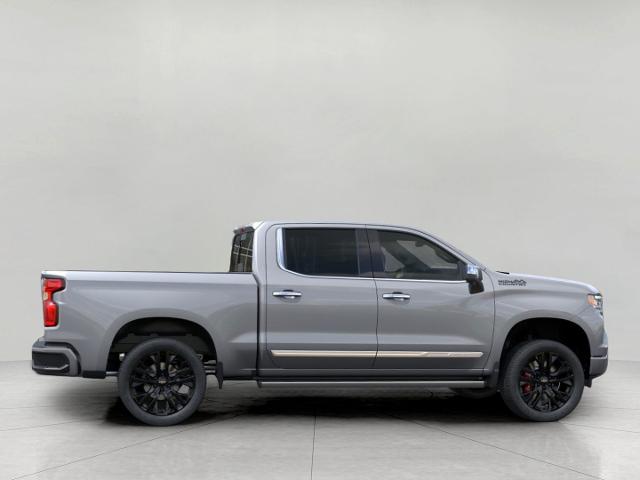 2025 Chevrolet Silverado 1500 Vehicle Photo in MADISON, WI 53713-3220