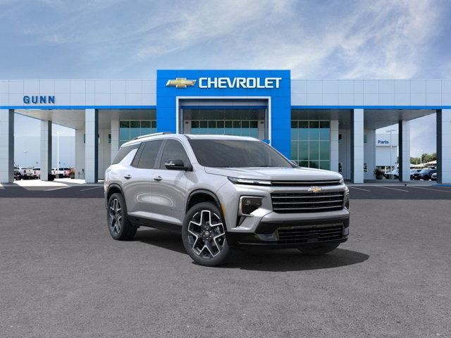 2025 Chevrolet Traverse Vehicle Photo in SELMA, TX 78154-1460