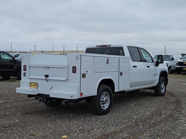 2024 Chevrolet Silverado 2500 HD Vehicle Photo in SELMA, TX 78154-1460