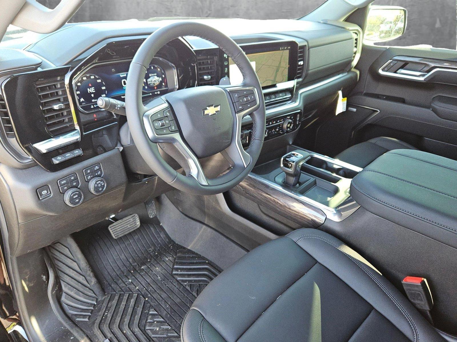 2025 Chevrolet Silverado 1500 Vehicle Photo in MESA, AZ 85206-4395