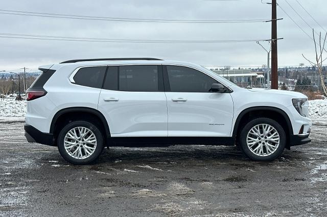 2025 GMC Acadia Vehicle Photo in SPOKANE, WA 99202-2191