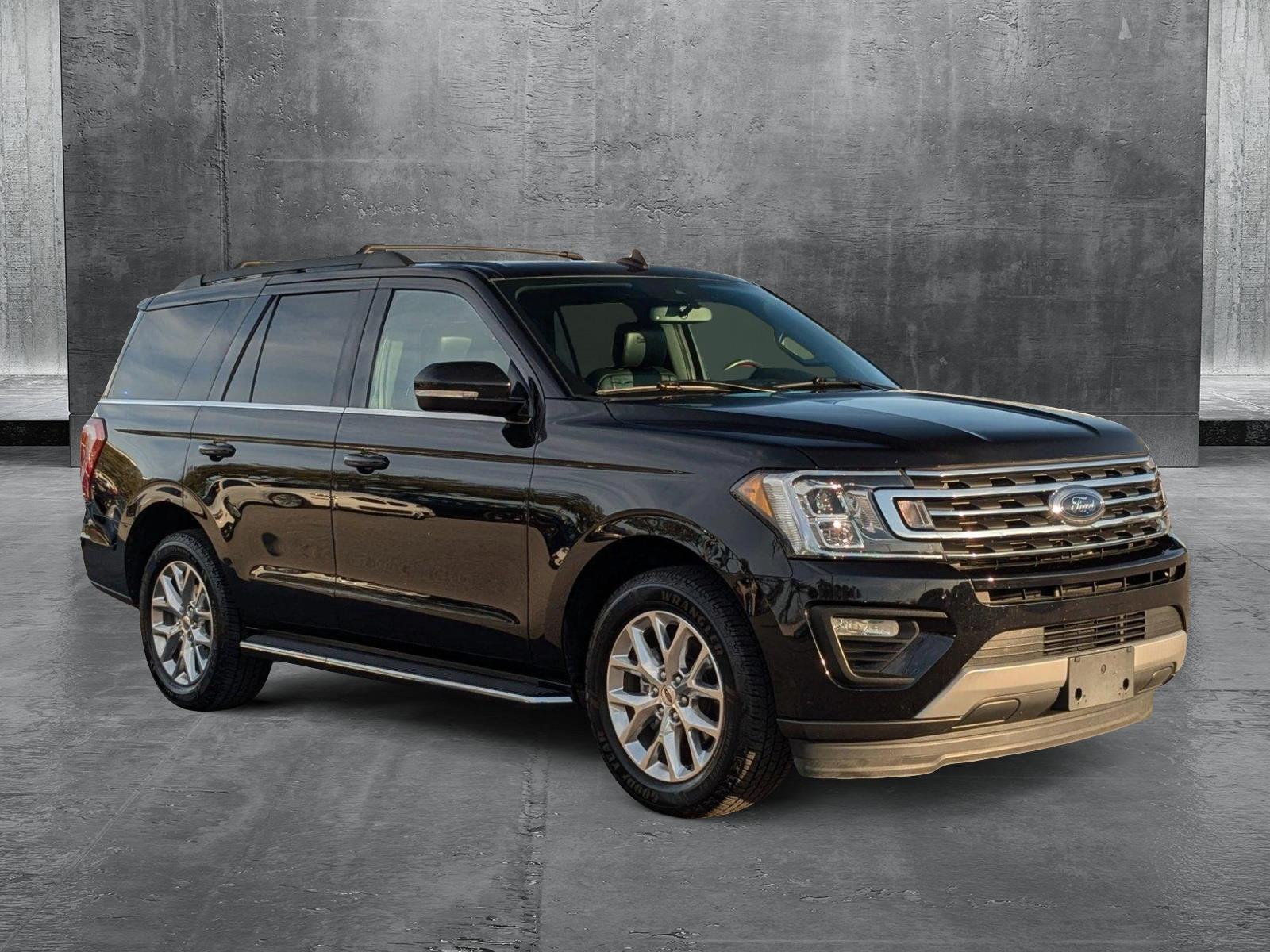 2020 Ford Expedition Vehicle Photo in St. Petersburg, FL 33713