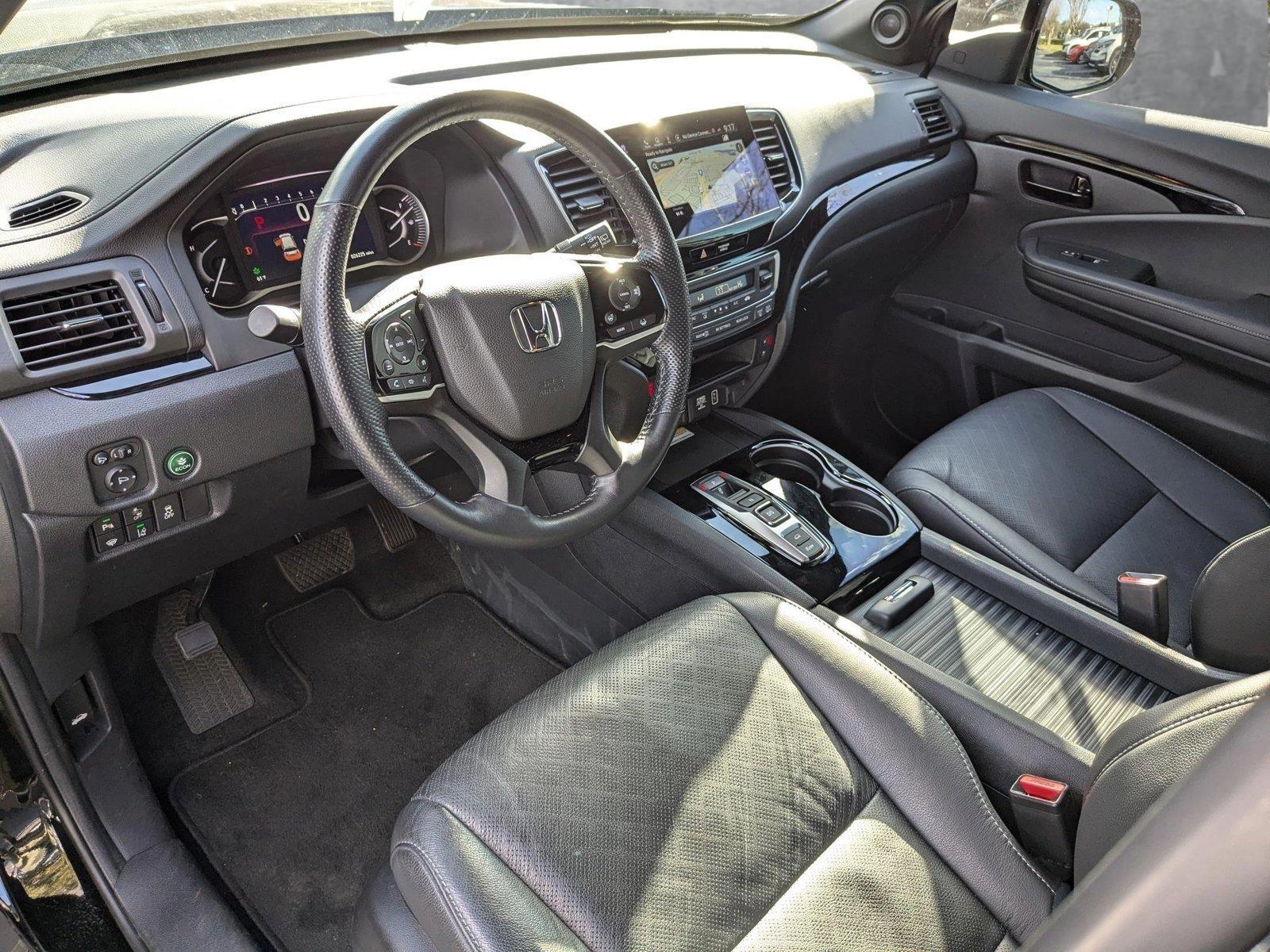 2023 Honda Passport Vehicle Photo in Sanford, FL 32771