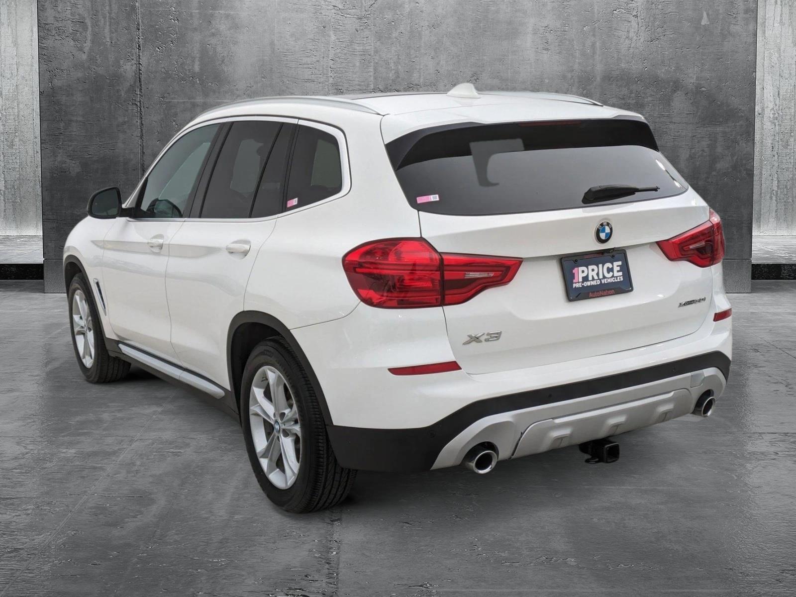 2019 BMW X3 xDrive30i Vehicle Photo in Rockville, MD 20852