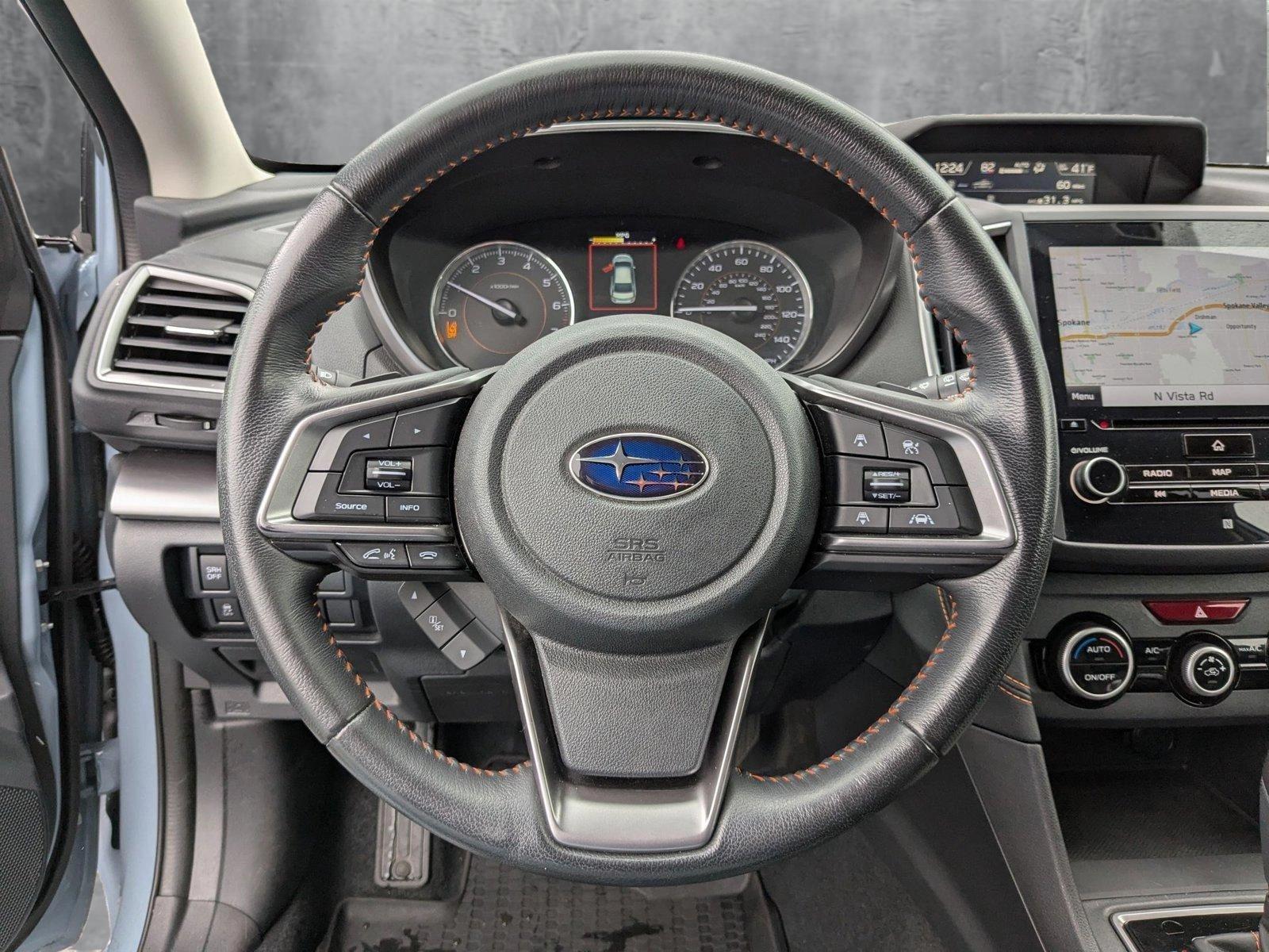 2019 Subaru Crosstrek Vehicle Photo in Spokane Valley, WA 99212