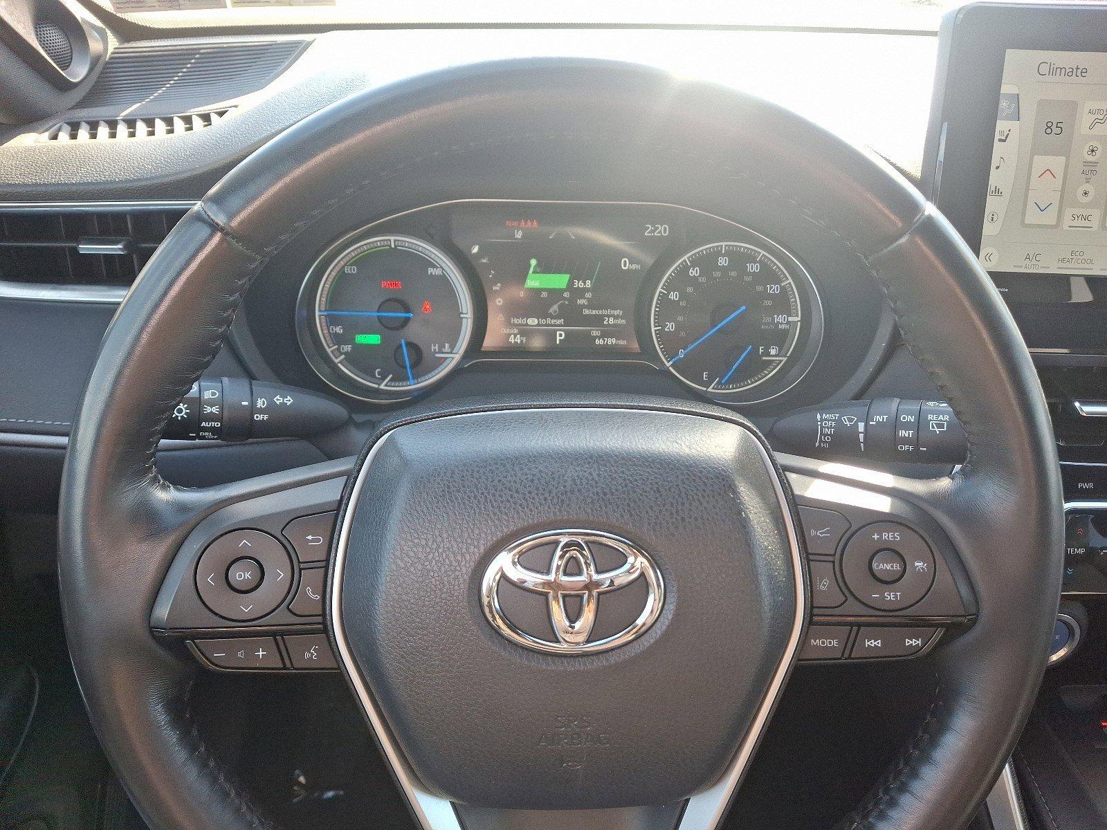 2022 Toyota Venza Vehicle Photo in Harrisburg, PA 17111