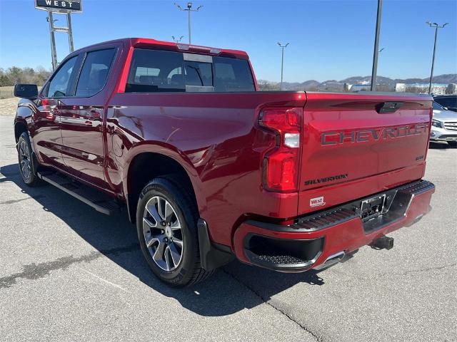 2022 Chevrolet Silverado 1500 LTD Vehicle Photo in ALCOA, TN 37701-3235