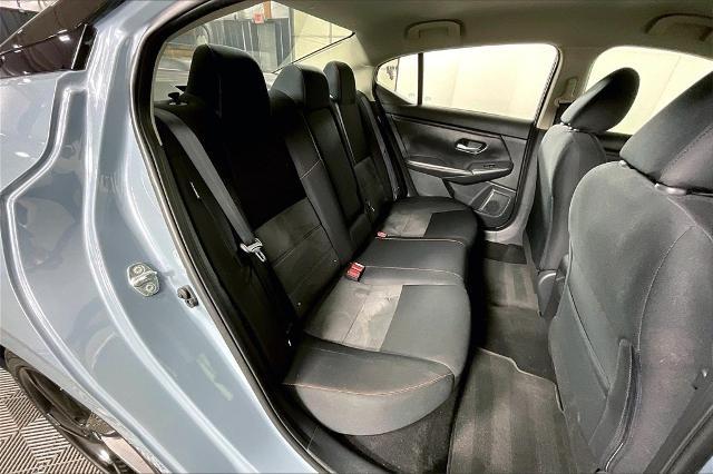 2024 Nissan Sentra Vehicle Photo in Tulsa, OK 74129