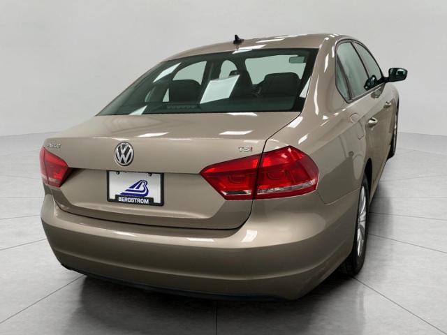 2015 Volkswagen Passat Vehicle Photo in Appleton, WI 54913