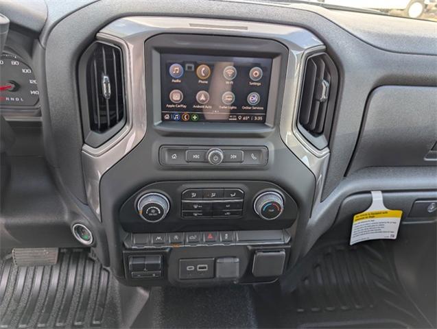 2025 Chevrolet Silverado 1500 Vehicle Photo in ENGLEWOOD, CO 80113-6708