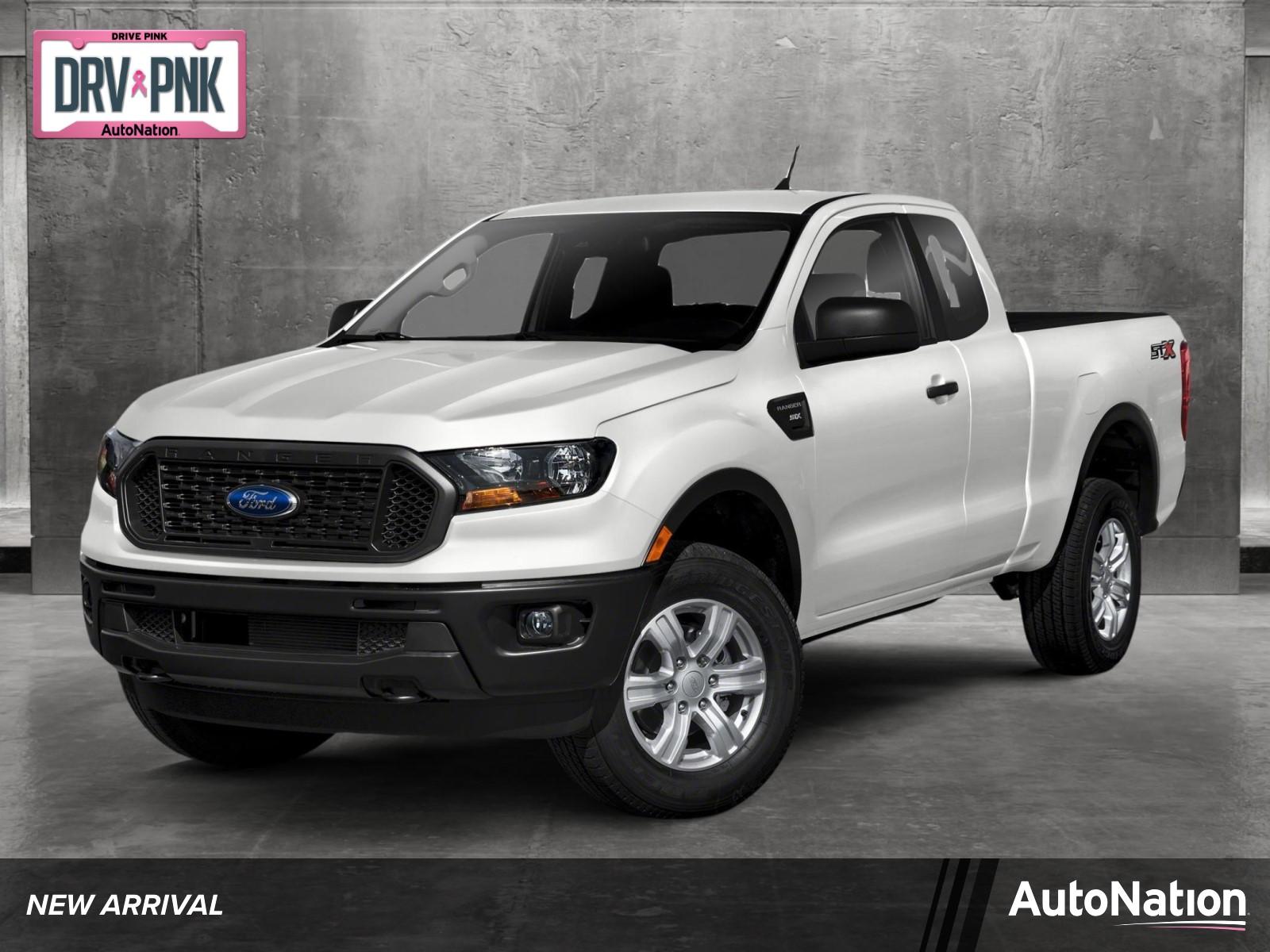 2020 Ford Ranger Vehicle Photo in PEMBROKE PINES, FL 33024-6534