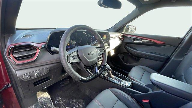2025 Chevrolet Trailblazer Vehicle Photo in THOMPSONTOWN, PA 17094-9014
