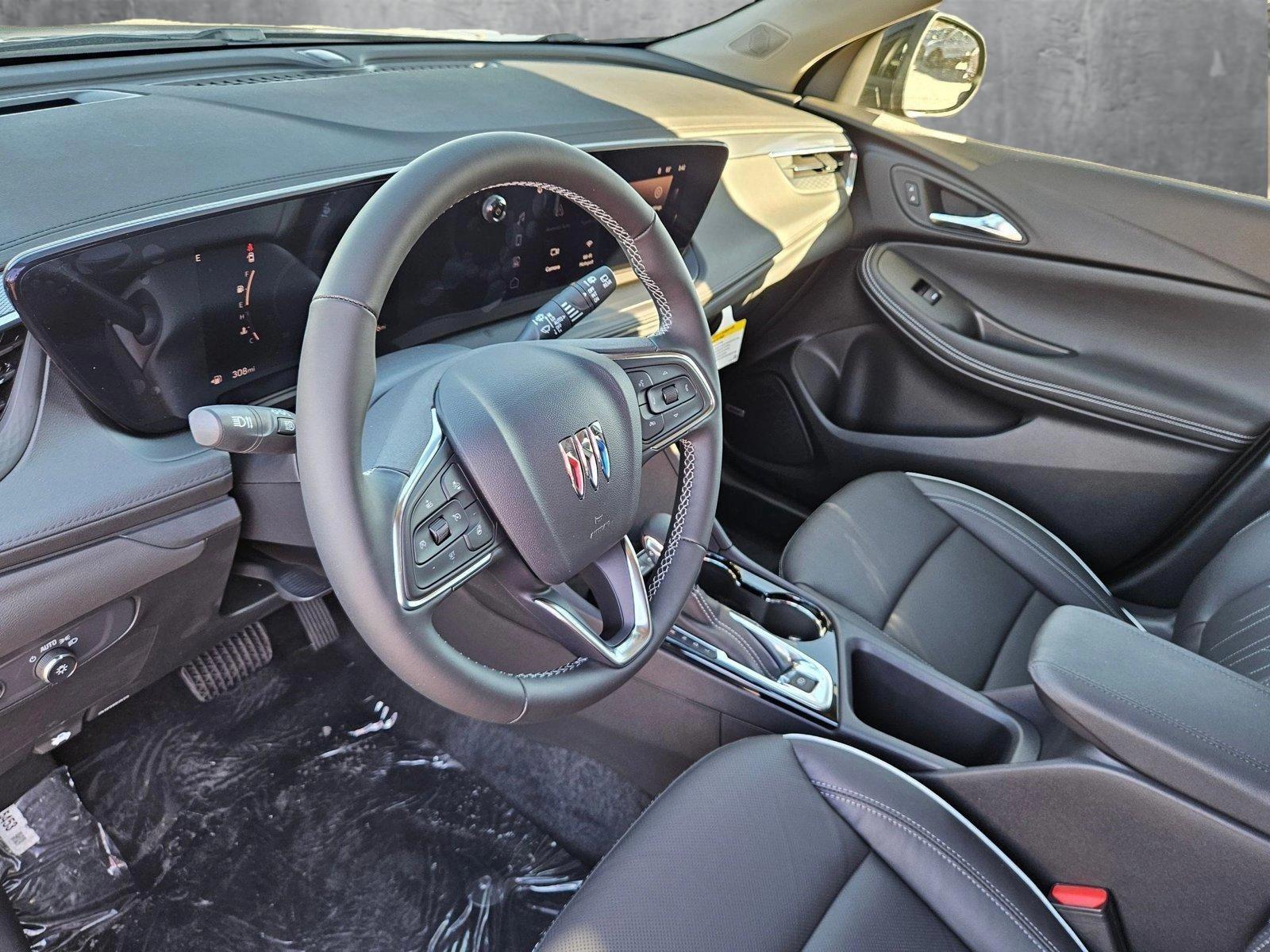 2025 Buick Encore GX Vehicle Photo in LAS VEGAS, NV 89146-3033