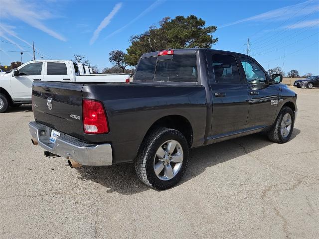 2019 Ram 1500 Classic Vehicle Photo in EASTLAND, TX 76448-3020